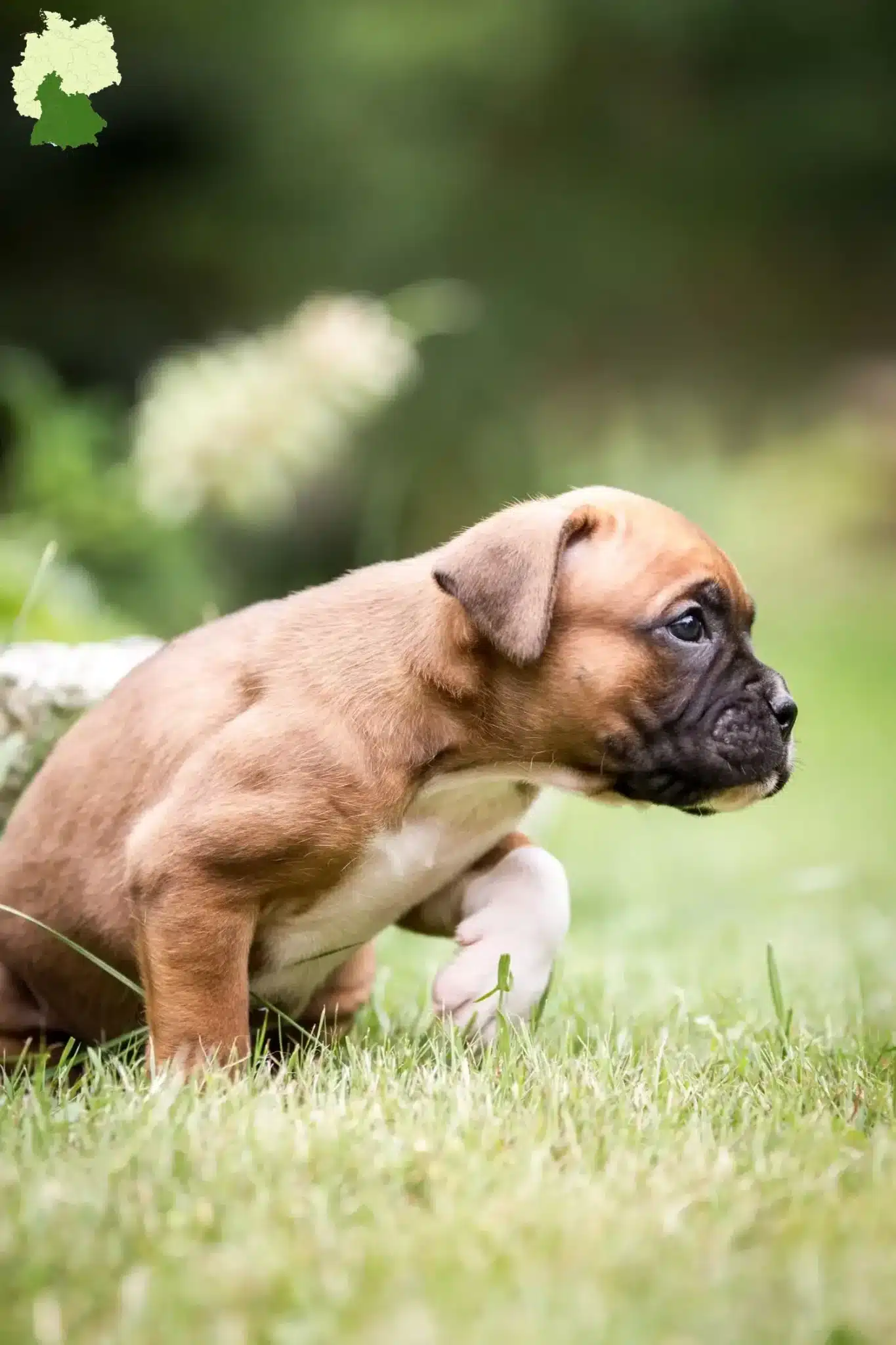 Mehr über den Artikel erfahren Boxer Züchter und Welpen in Süddeutschland